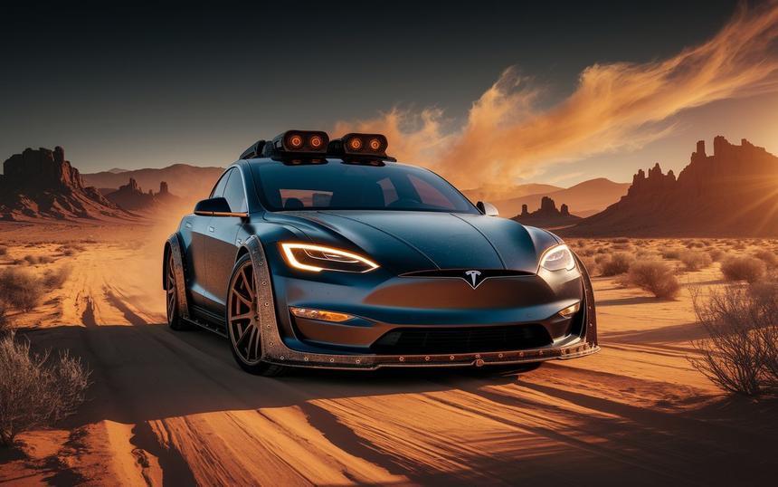 Tesla вернула превышающий скорость режим Mad Max в свой автопилот