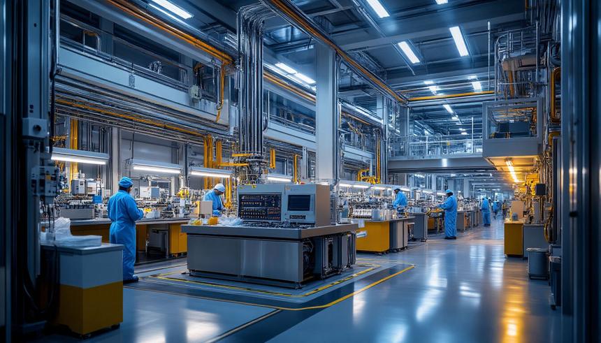 В Нью-Йорке одобрили линию электропередачи для завода Micron