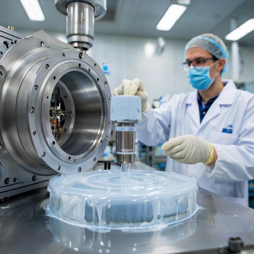 Росатом разработал новый способ изготовления радиопоглощающих материалов