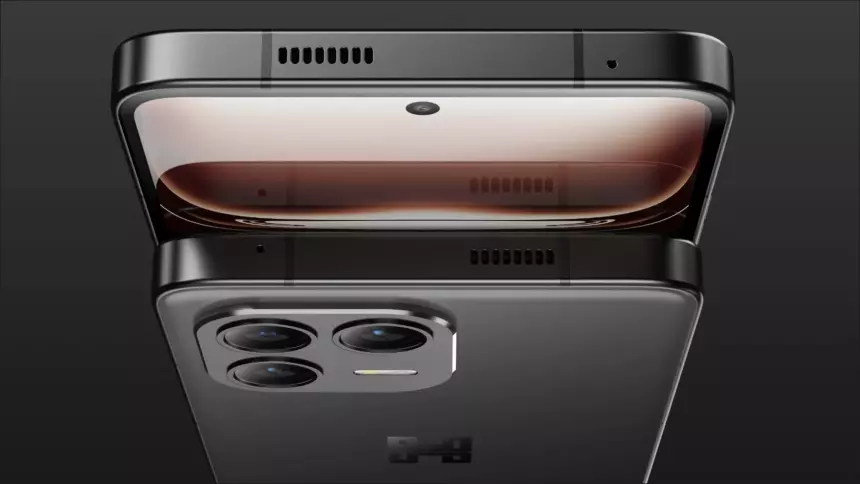 Открылись предзаказы на HIROH Phone без сервисов Google и с отключением микрофона