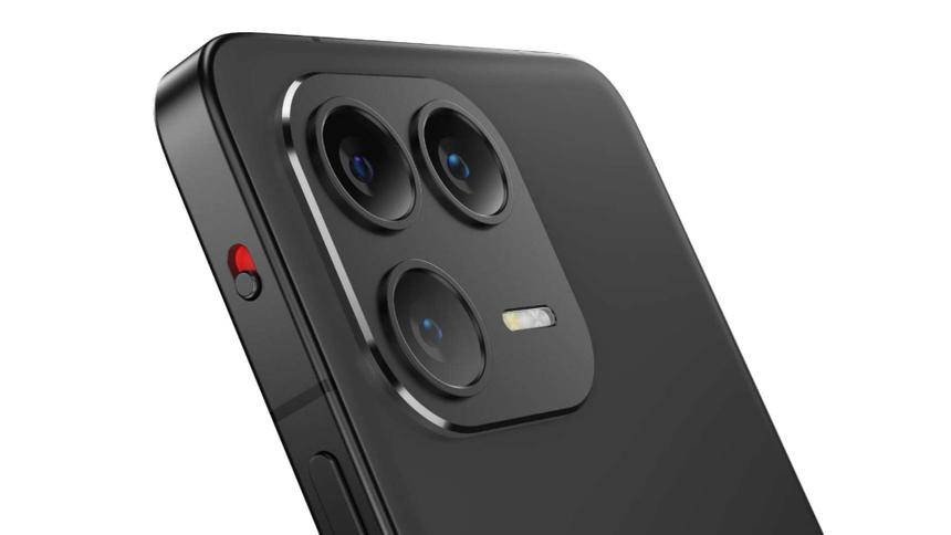 Открылись предзаказы на HIROH Phone без сервисов Google и с отключением микрофона