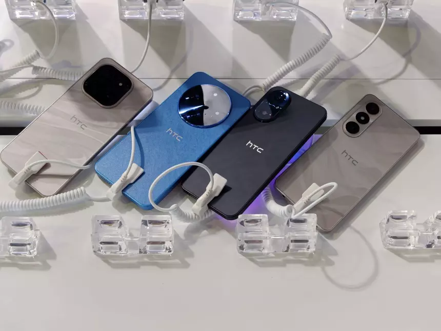 HTC, похоже, начнёт выпускать дешевые игровые смартфоны