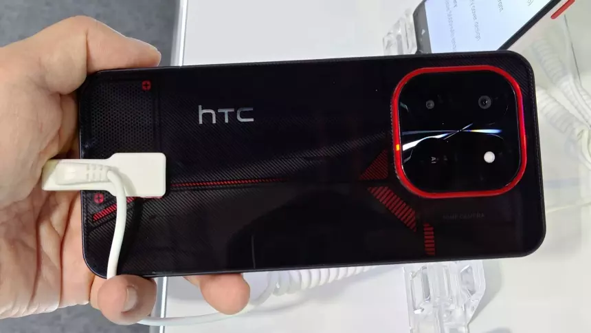 HTC, похоже, начнёт выпускать дешевые игровые смартфоны