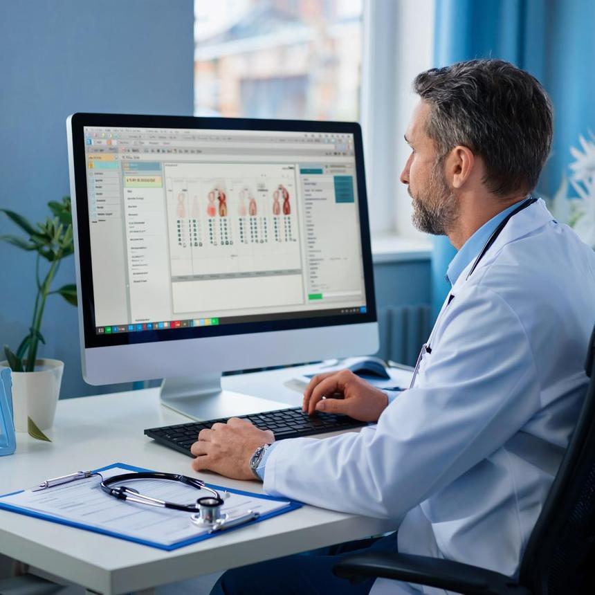 В Новосибирске разработали калькулятор для определения типа диабета