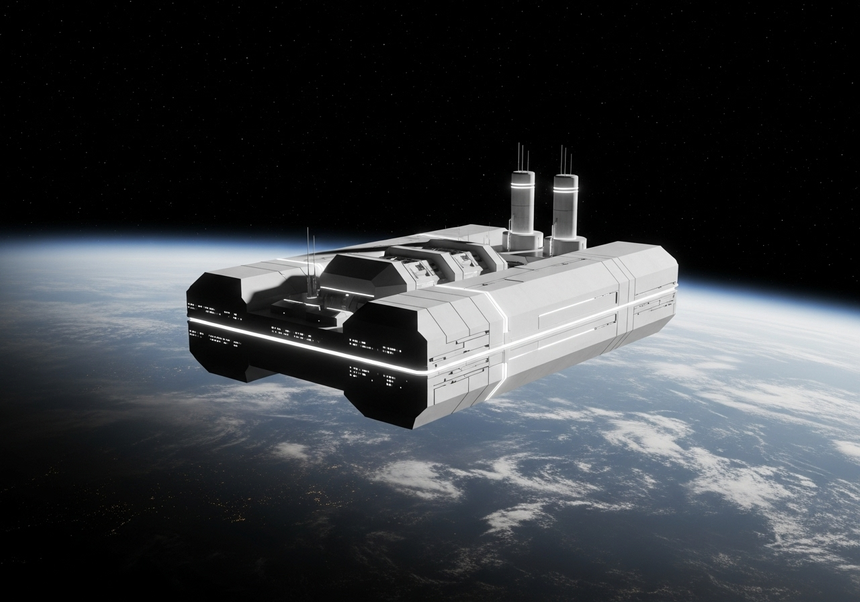 Как российские инженеры создали для космоса машину, которая печатает идеальные кристаллы, и почему на Земле так не получится