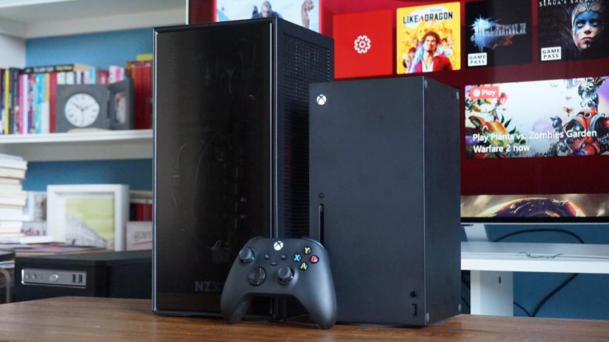 Игровой ПК по цене Xbox Series X с Game Pass оказался выгоднее