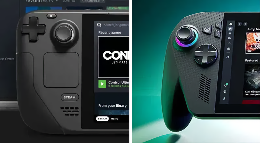 ROG Xbox Ally X оказался лучше чем Steam Deck для большинства ААА-игр