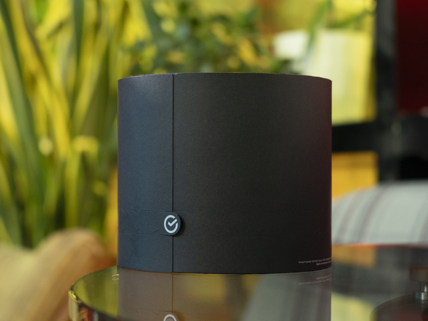 Умное кольцо Sber: неделя без зарядки и советы от нейросети GigaChat