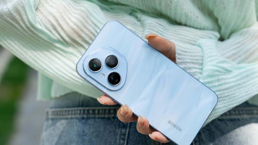 HONOR 500 Pro получит рекордную батарею и 200-Мп камеру — запуск до конца 2025 года