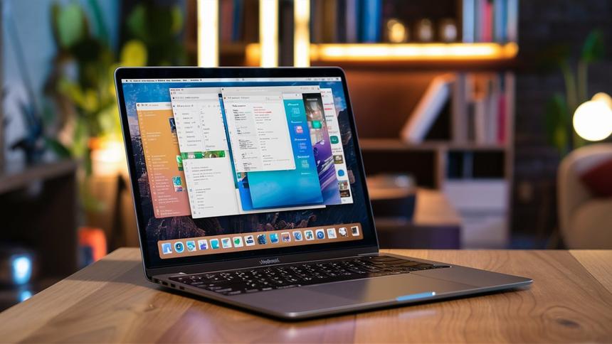 Выпуск MacBook Pro M6 с OLED задержится из-за Samsung
