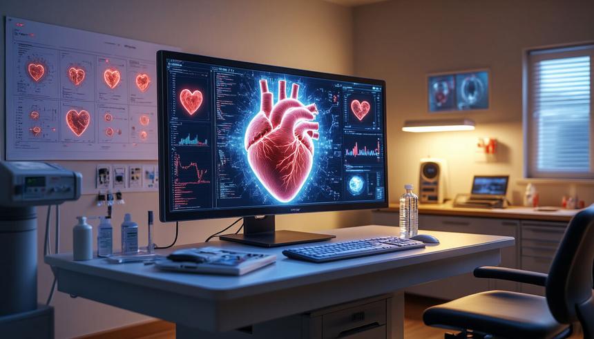 Российские ученые создали прибор для ранней диагностики болезней сердца