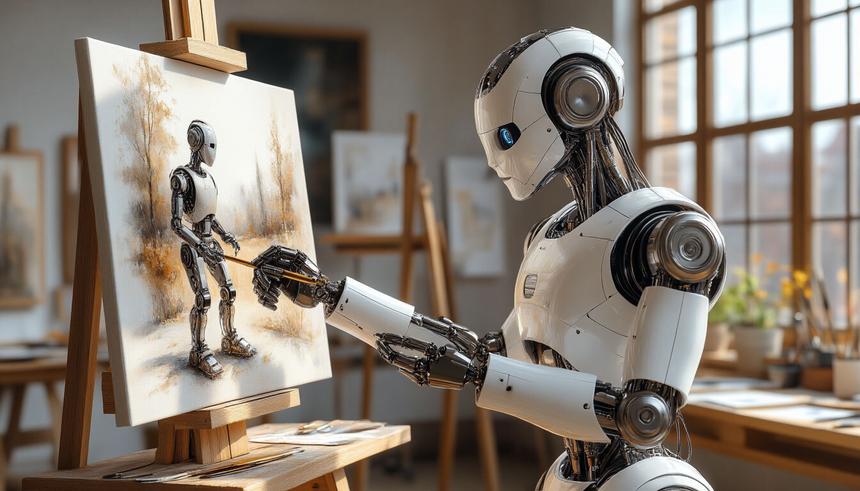 В Томске выяснили, что использование ИИ создает у студентов иллюзию креативности