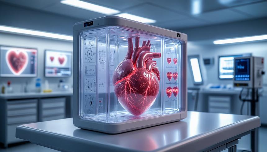 Ученые из Пензы научили нейросеть диагностировать болезни сердца