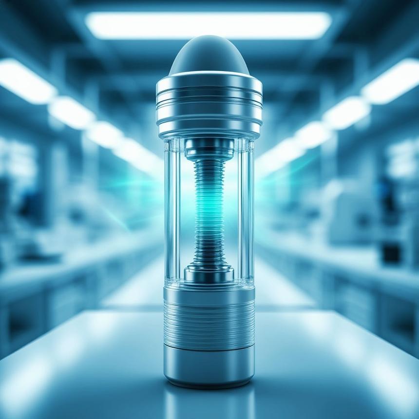 Российские учёные предложили стерилизовать «умные» имплантаты бета-излучением