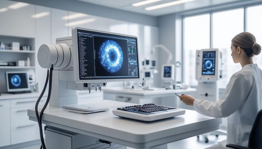 В МИФИ создали систему для ранней диагностики меланомы