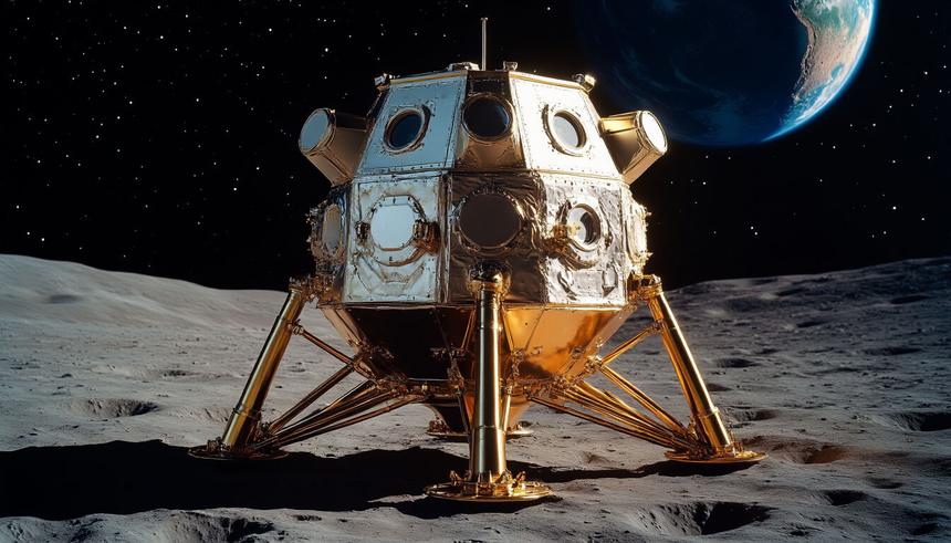 NASA устала ждать: контракт SpaceX на высадку на Луну отдадут конкурентам