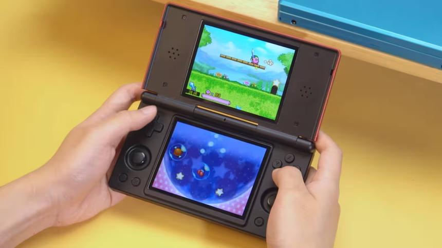 Anbernic RG DS потянула игры с Nintendo 3DS и стоит меньше $100