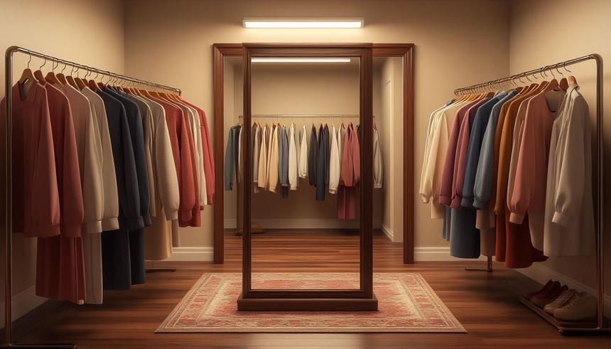 В России создали виртуальную примерочную на основе ИИ