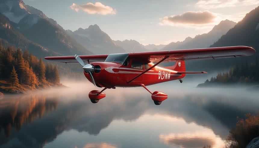 В России появится рабочая группа для развития малой авиации