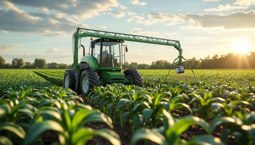 ИИ помог российскому сельскому хозяйству повысить урожайность и снизить издержки