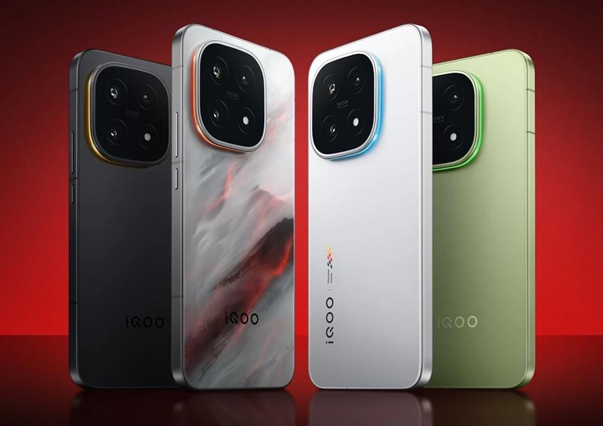 iQOO 15 разошёлся тиражом более 142 000 штук за первые четыре часа продаж