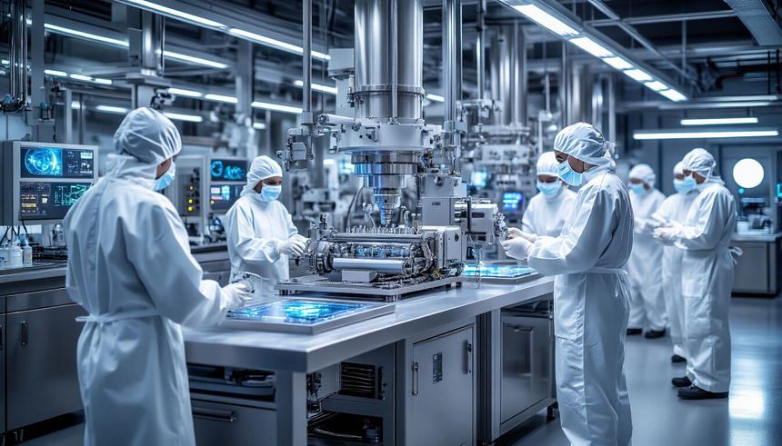 В России разработали метод удешевления титановых имплантов