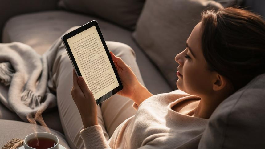 AliExpress назвал самые популярные модели электронных книг у россиян