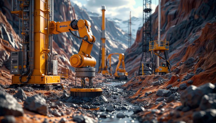 Российские ученые создали ИИ-технологию для поиска нефти и газа