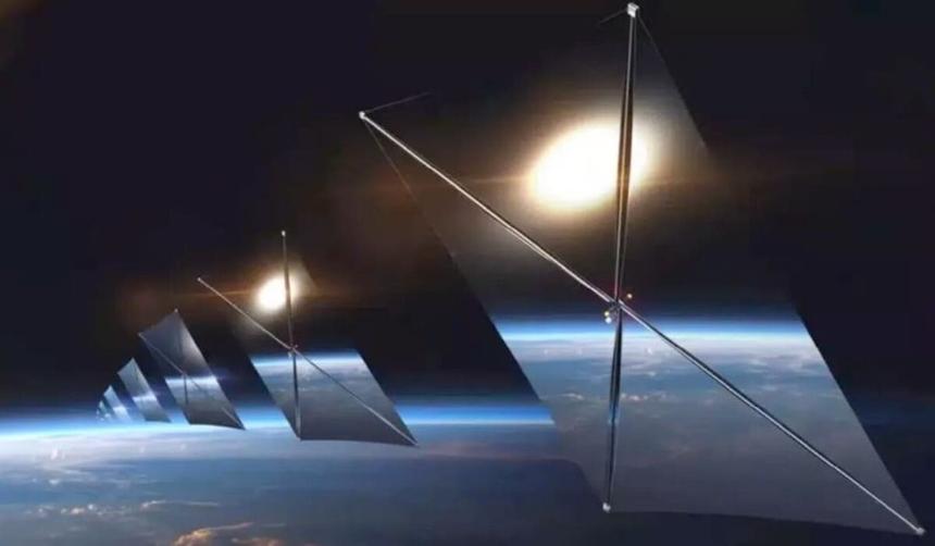 Астрономы раскритиковали идею вывода 4 тысяч солнечных отражателей в космос