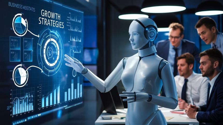 ИИ-ассистент СберБизнеса на базе GigaChat подскажет пути роста