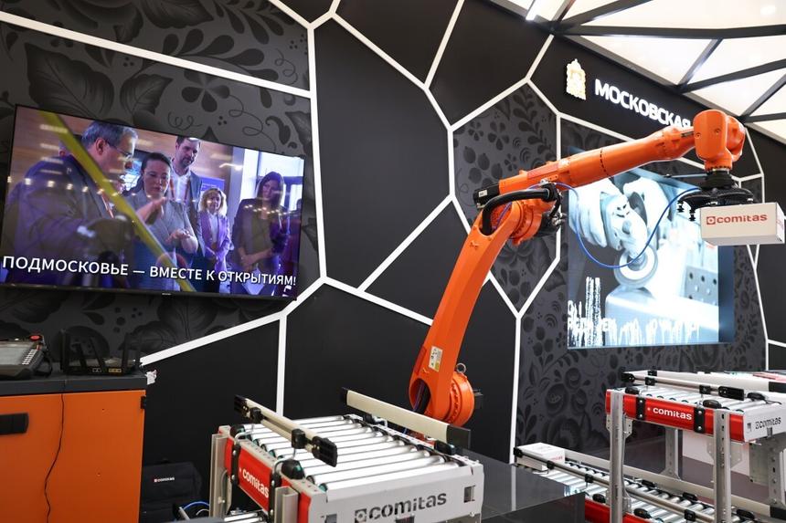 Подмосковные компании открыли в Узбекистане заводы и логистические центры