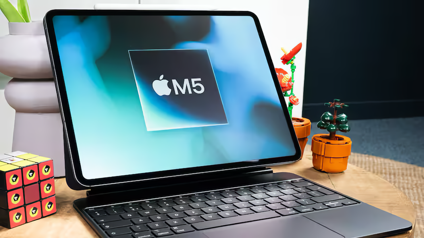 iPad Pro M5 за 110 тыс рублей стал хитом продаж среди россиян — М.Видео