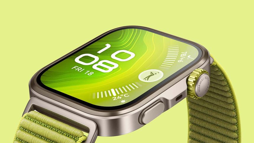 Умные часы Xiaomi и HUAWEI оказались популярнее Apple Watch среди россиян