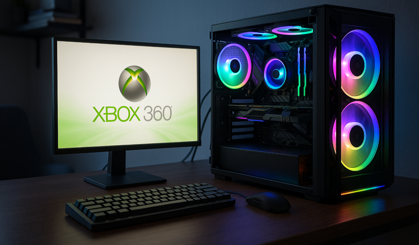 Microsoft выпустит эмулятор для запуска Xbox-игр на Windows