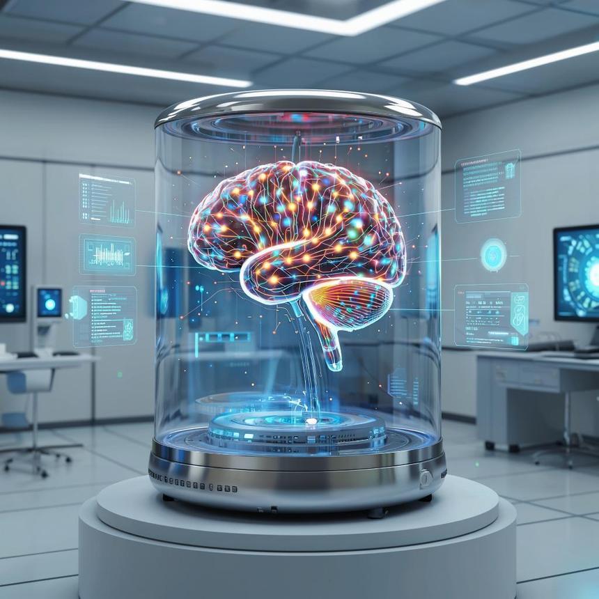 Ковальчук заявил о необходимости создания антропоморфных процессоров