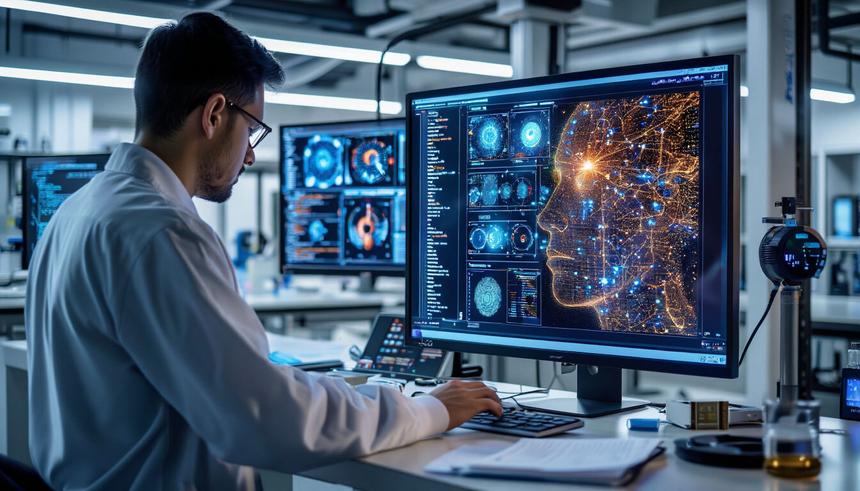 Российские ученые создали алгоритм для точной фильтрации данных ИИ