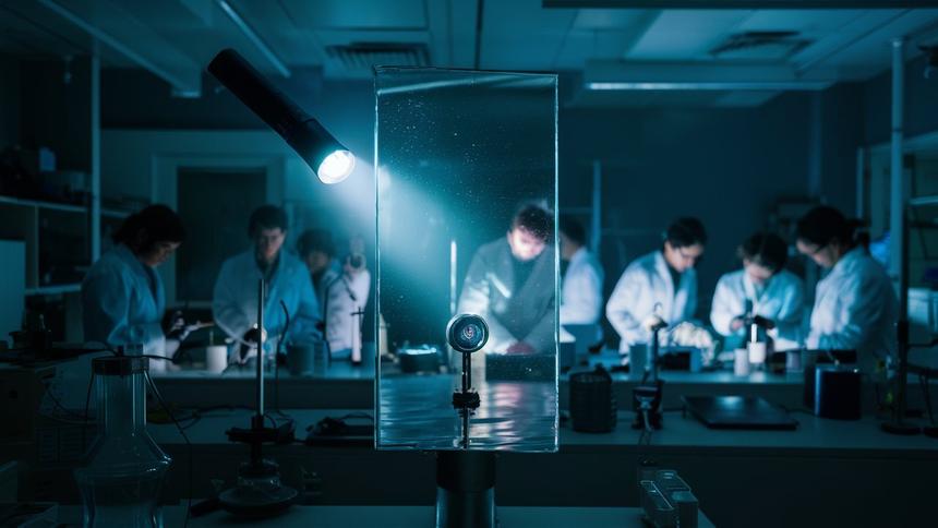 Cтартап отправит на орбиту 4000 зеркал, чтобы осветить ночную Землю