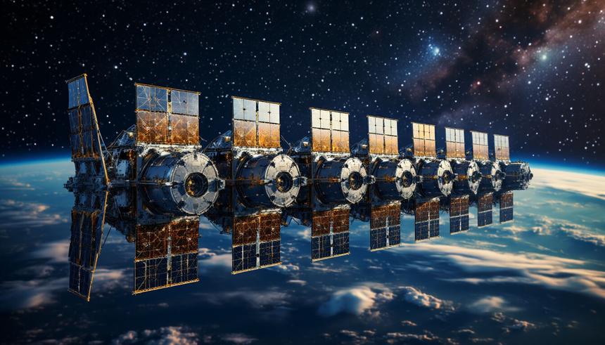 Европейские компании объединяют спутниковые подразделения против Starlink