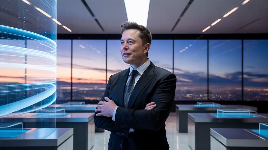 Илон Маск раскритиковал «корпоративных террористов», что мешают получить триллион