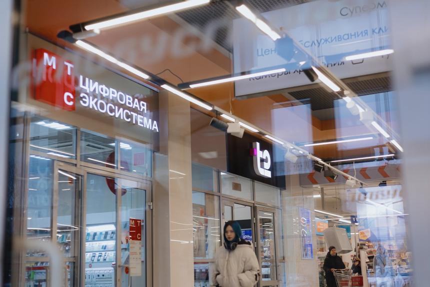 МТС и T2 откроют совместные салоны для удобства клиентов