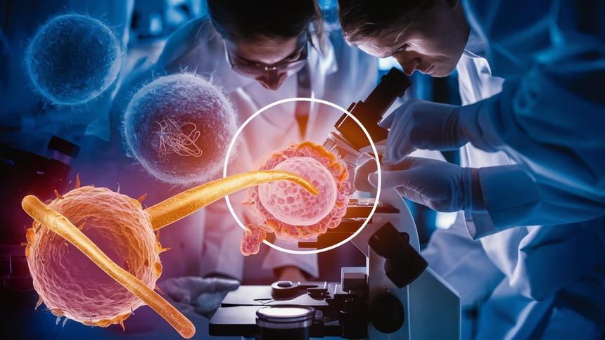 Российские ученые создали эффективные молекулы против супербактерий