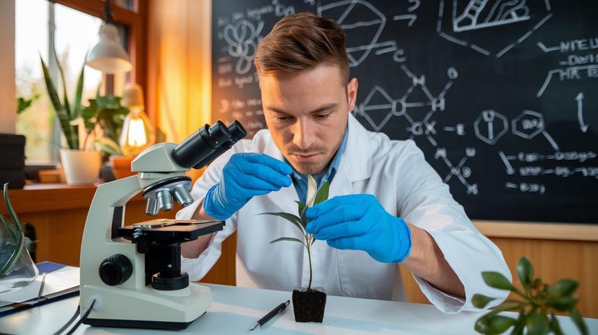 В России повысили всхожесть льна с помощью активированного угля с марганцем