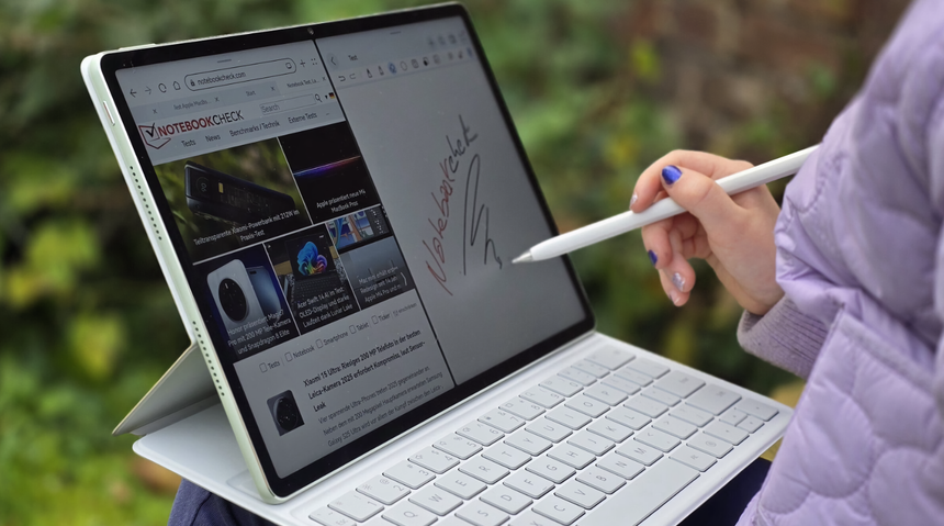 В России начались продажи планшета HUAWEI MatePad 12 X — скидки, подарки и новый стилус M-Pencil Pro