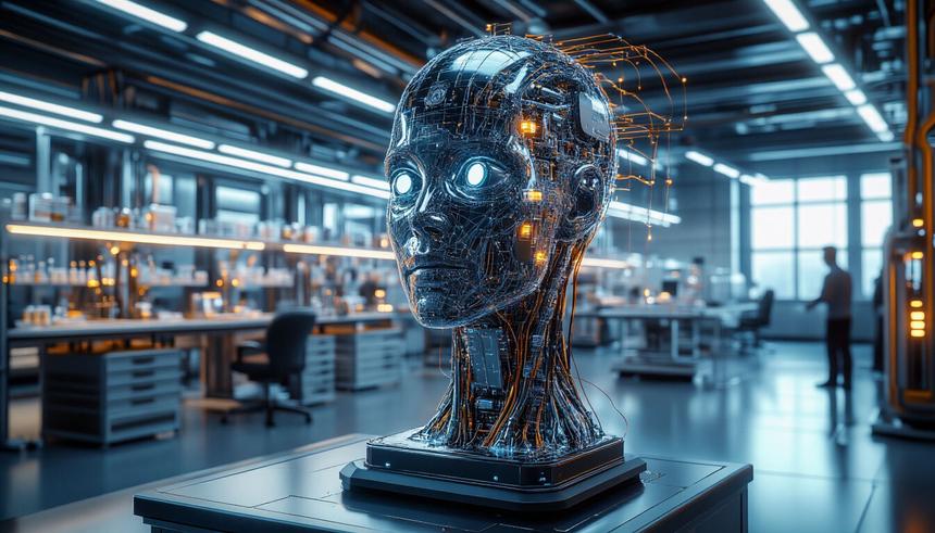 «Яндекс» создаст первый в России физический искусственный интеллект