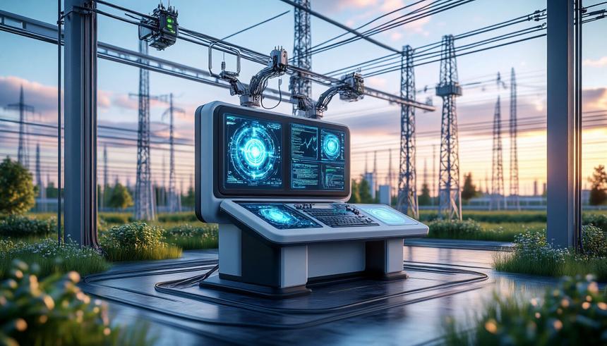 Российские ученые создали ИИ для автономного управления энергосистемами