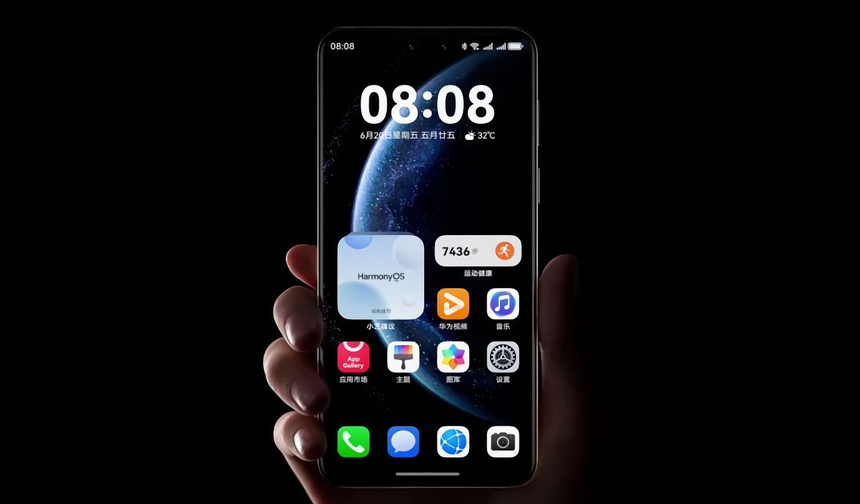 HUAWEI представила HarmonyOS 6 — известны и первые устройства, которые обновятся