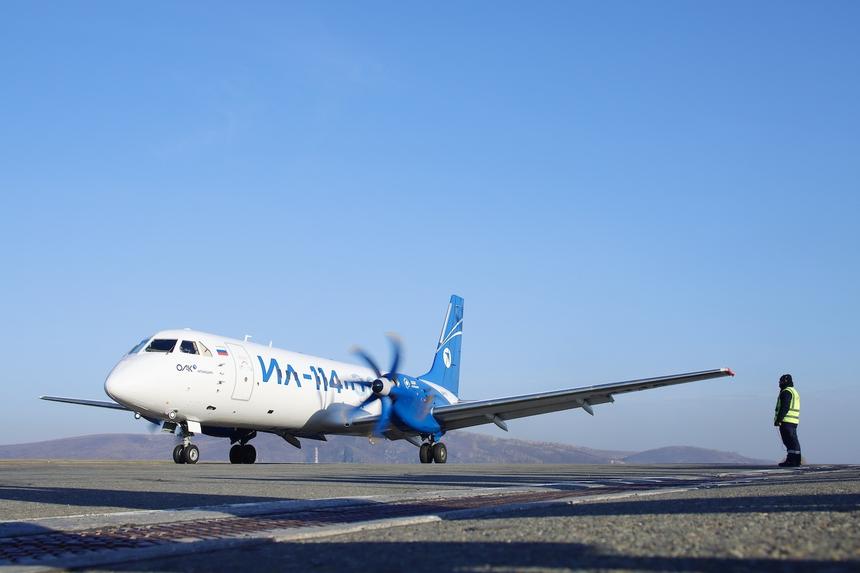 На Алтае начались финальные испытания Ил-114−300