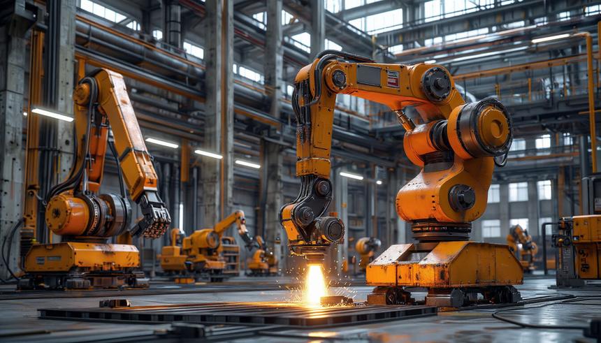 В России запустят производство микромоторов для роботов