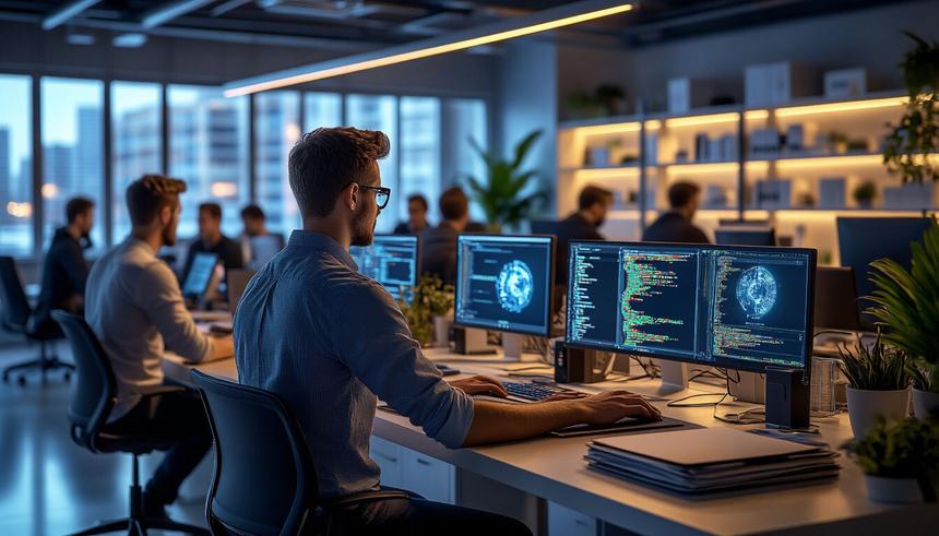 Российские разработчики подали более 30 тысяч заявок на регистрацию софта