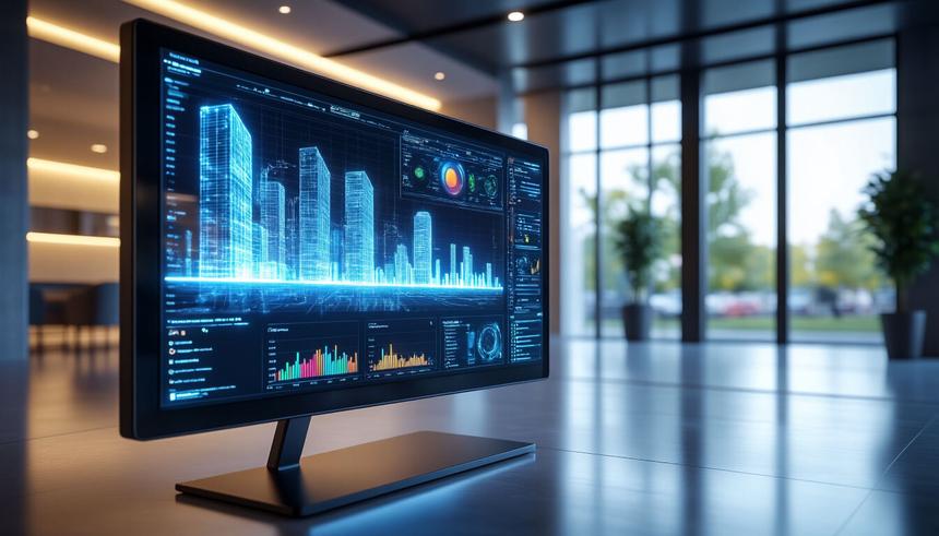 Российские ученые разработали систему для оценки энергоэффективности зданий